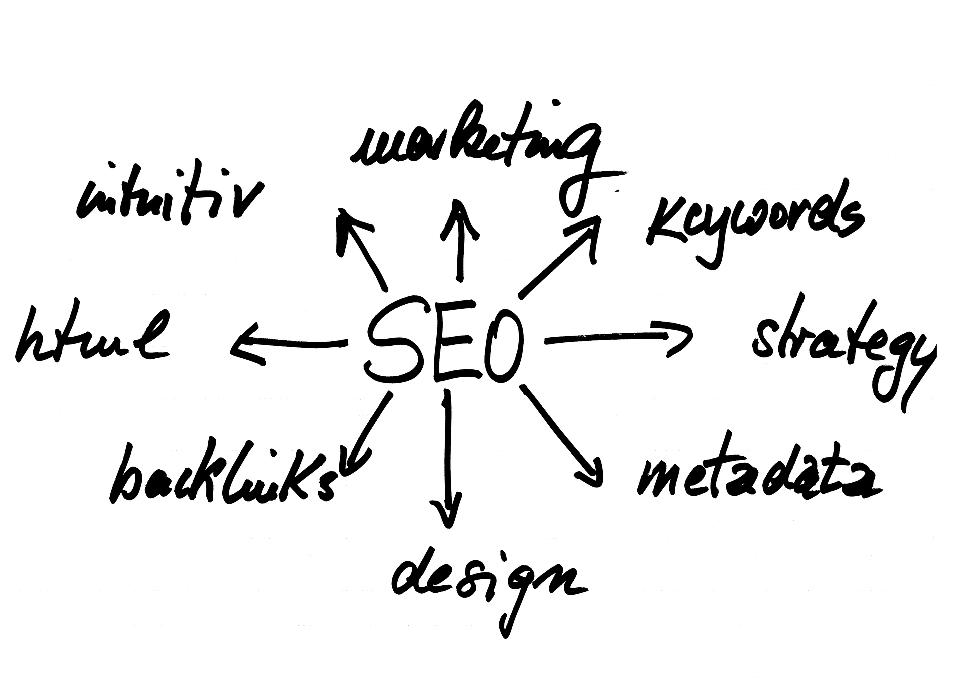 search engine optimization - DA vs PA