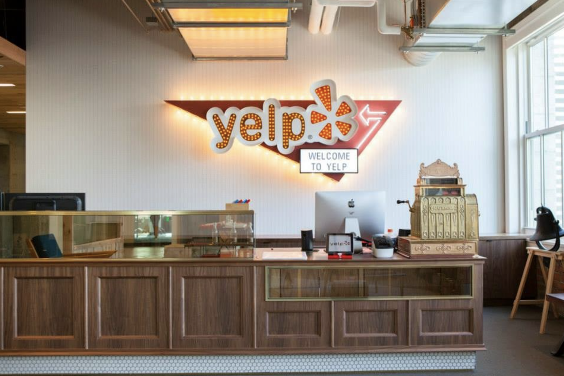 Yelp Logo: Duplicate Yelp listings and their impact on local SEO